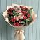 Букет цветов из: Гвоздики и Розы в Урухской