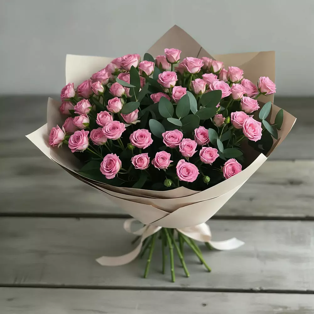 Букет Удовольствие в Урухской