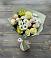 Букет цветов из: Альстромерии, Розы и Хризантемы в Урухской