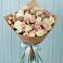Букет цветов из: Розы в Урухской