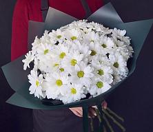 Букет цветов из:  Хризантемы #REPLACE_PRED# Урухской