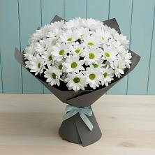 Букет цветов из:  Хризантемы в Урухской