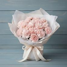 Букет цветов из:  Гвоздики #REPLACE_PRED# Урухской