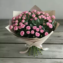 Букет Удовольствие в Урухской