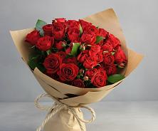 Букет Любовный роман в Урухской