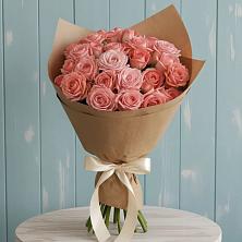 Букет цветов из:  Розы в Урухской