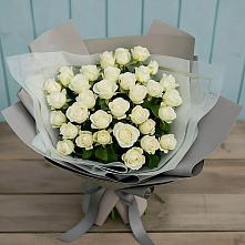 Букет Белоснежная нежность #REPLACE_PRED# Урухской