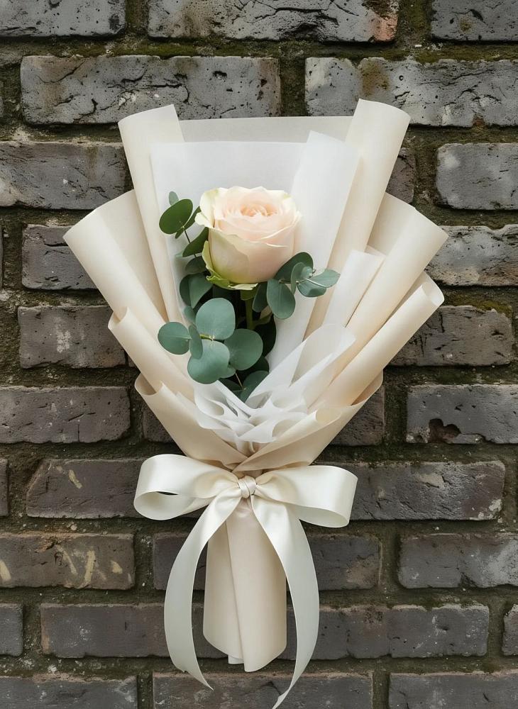 Букет цветов из: Розы в Урухской