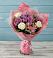 Букет цветов из: Герберы в Урухской